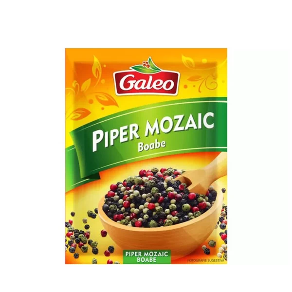 Galeo Piper mozaic boabe 15g - image 1