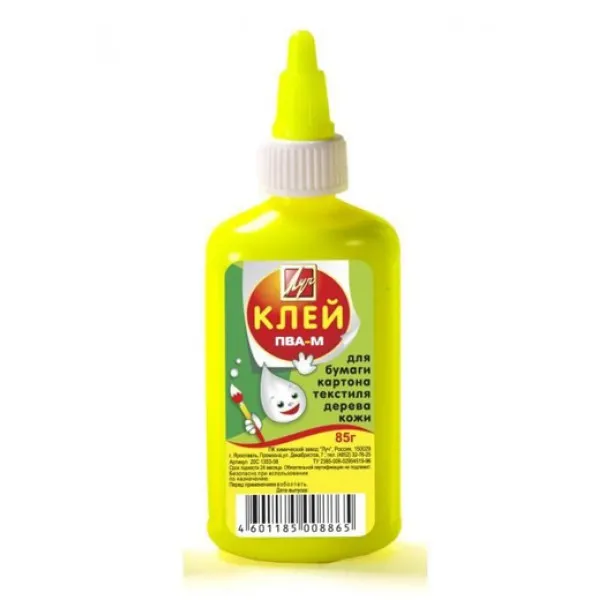 Клей ПВА-М, 85 гр - image 1
