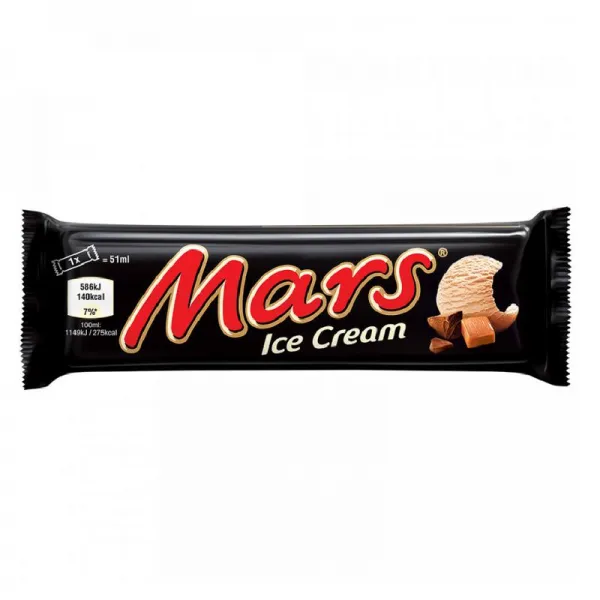 Мороженое Mars 41,8г - image 1
