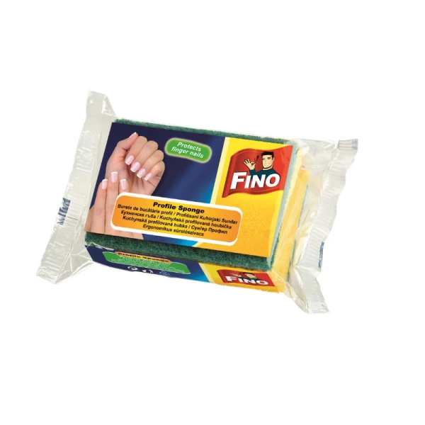 Fino Burete de vase pentru protectia unghiilor 1 buc - image 2