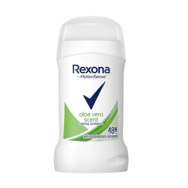 Rexona антиперспирант стик Aloe Vera 50 мл - image 1