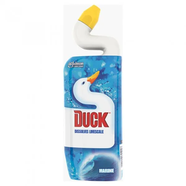 Duck средство для туалета Action Gel Marin 3in1 750ml - image 1