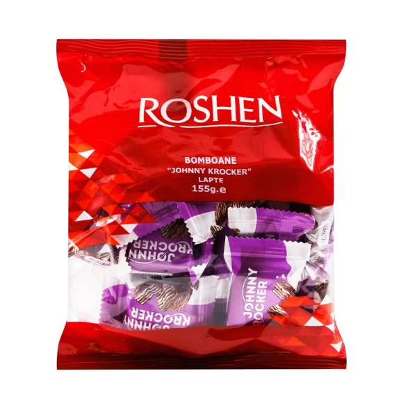 Bomboane Roshen Johnny Krocker choco 155g - image 1