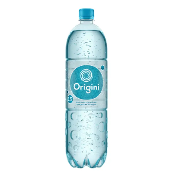 Origini Интенсивная газированная вода 1,5 л - image 1