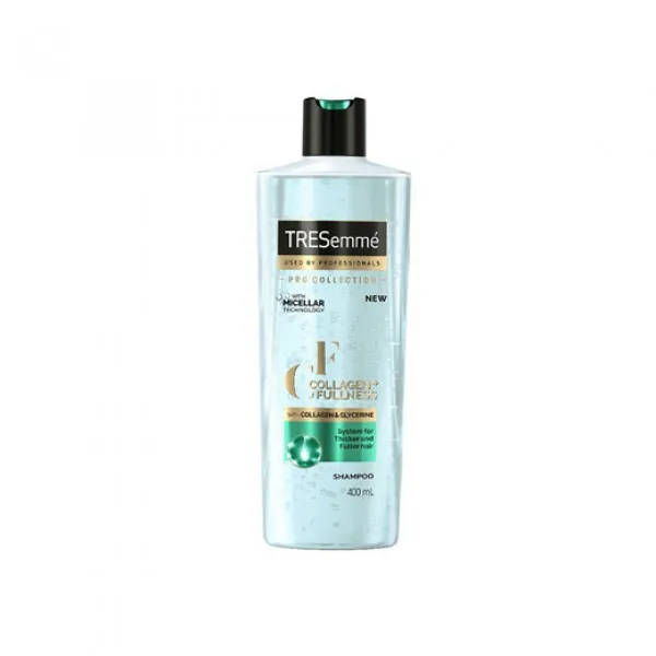 TRESemme Balsam de par 400ml Collagen & Fullness - image 1