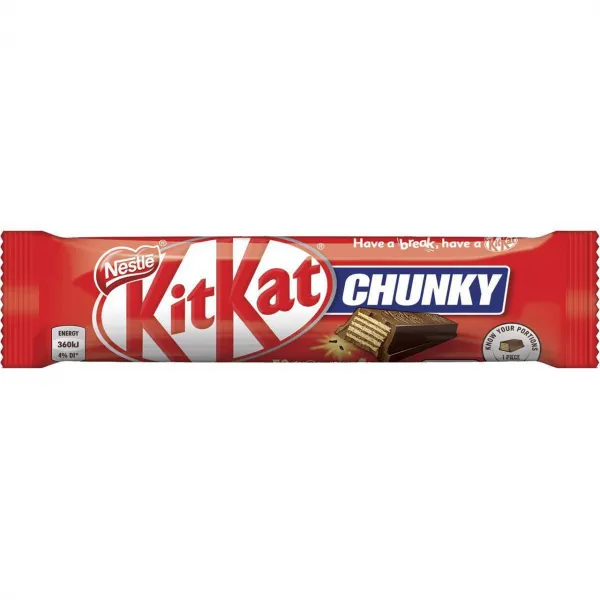 KIT KAT Шоколадные батончики 40 г - image 1