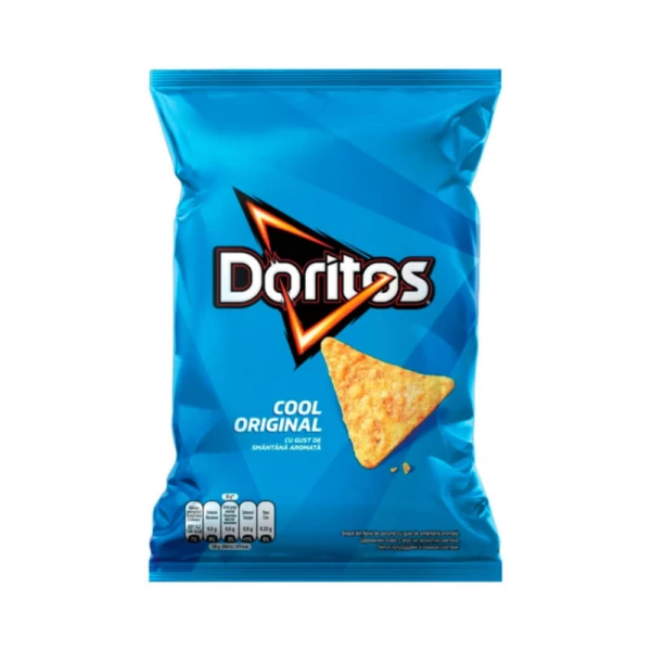 Doritos Chips cu Smintina 90g - image 1