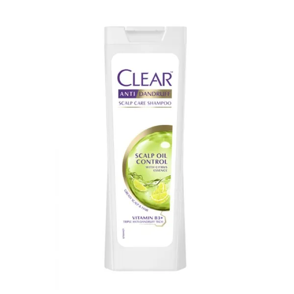 Clear Sampon Scalp Oil Control 250 ml - image 1