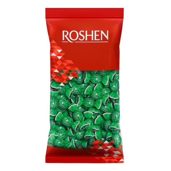 Конфеты Roshen Эвкалипт и ментол 250г - image 1