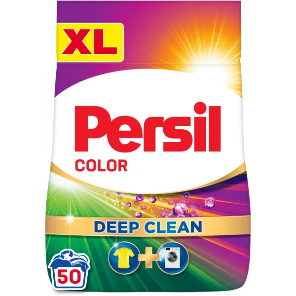 Persil Detergent de rufe 3 kg Color 50 spalari - image 1