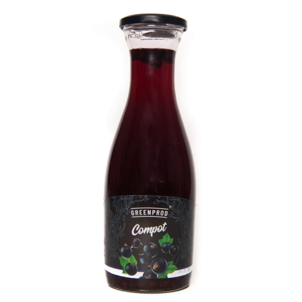 Green Prod Compot de coacaza 1 l - image 1