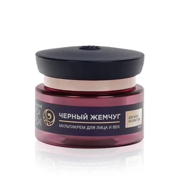 Ciornii Jemciug Crem pentru fata si pleoape 46 ml  Multifunctionala - image 3