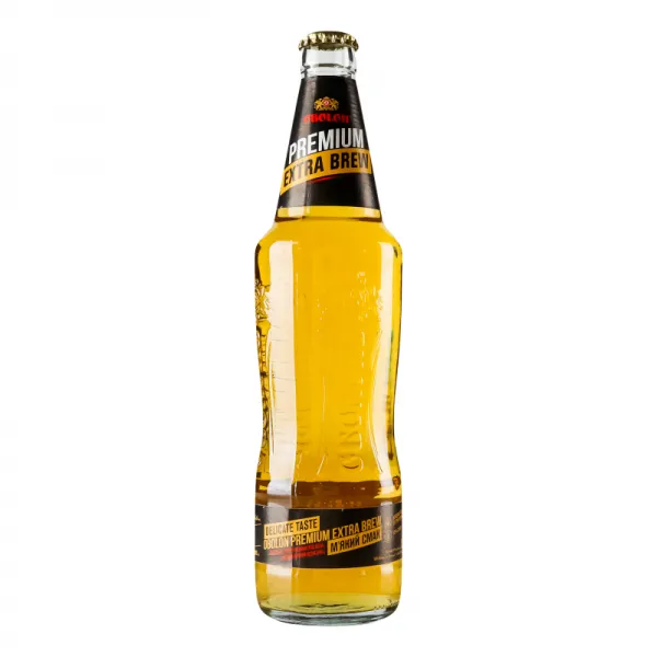 Bere Obolon Premium Extra Brew 0.5L - image 1