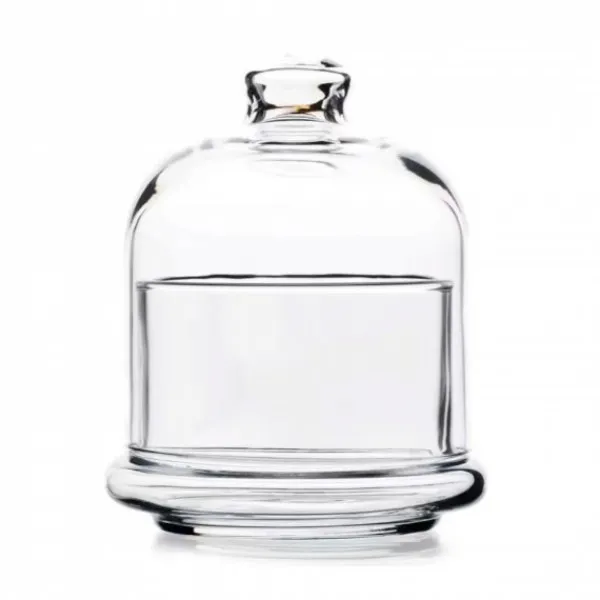 Vas cu cupola BASIC 7,5x10 cm, 230 ml - image 1