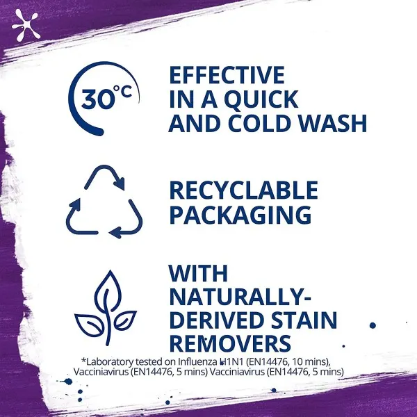 Жидкое средство для стирки Persil Color 53 стирки 1,431 л - image 10