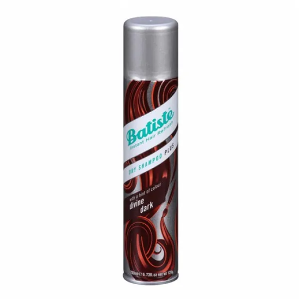 Batiste сухой шампунь 200мл Dark Hair - image 1
