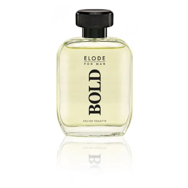 Elode Apa de toaleta 100ml For Man Bold - image 2