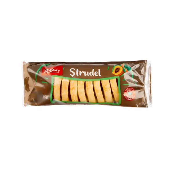 7 Spice Strudel cu gem de caise 90g - image 1