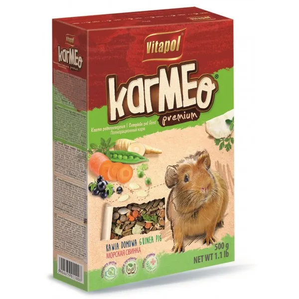 Vitapol Премиум корм Karmeo для морской свинки - image 1