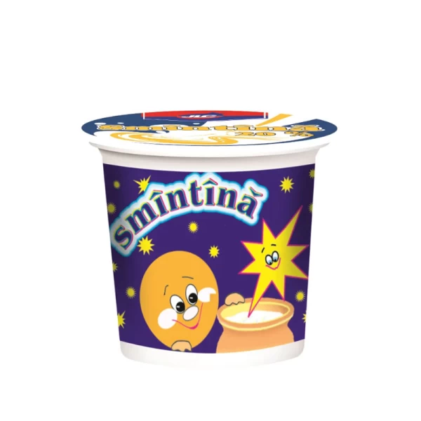 JLC Сметана 230гр пластиковый стакан 20% - image 1