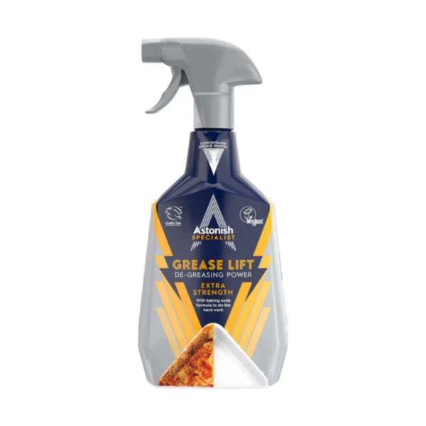 Astonish degresanta de curatare 750 ml - image 1