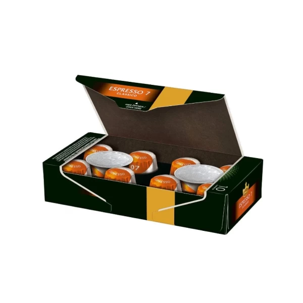 Jacobs Кофе Espresso Classico Capsule №7, 10 шт - image 2