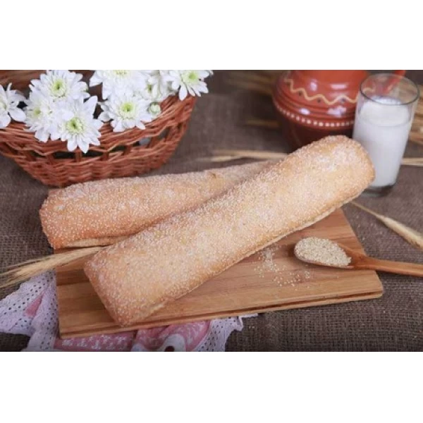 Milina Baghet Rustic cu susan 220g - image 2