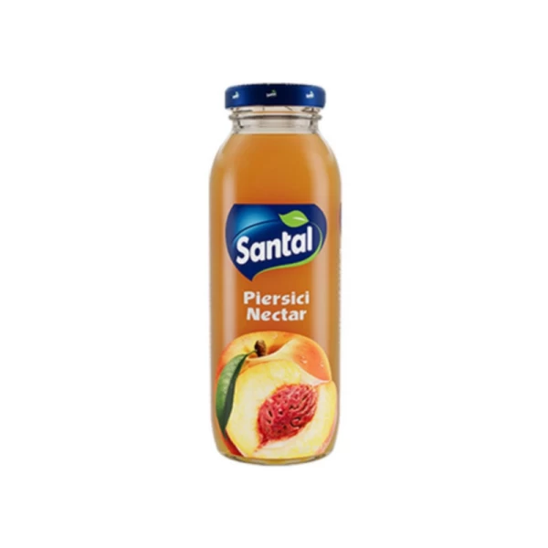 Santal Nectar de piersici 50%, 250 ml - image 1