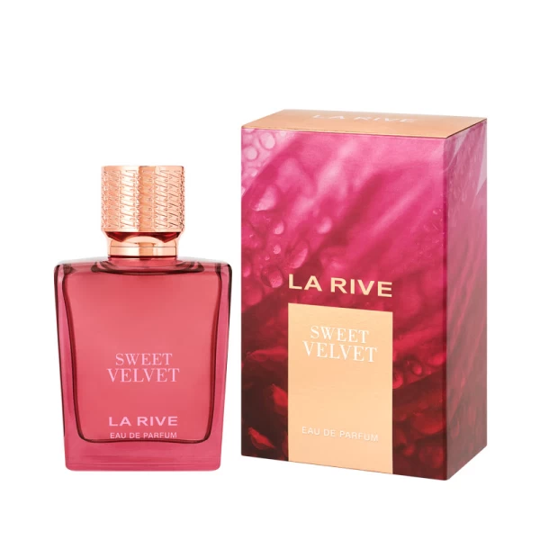 La Rive Apa de parfum 90ml Sweet Velvet - image 1