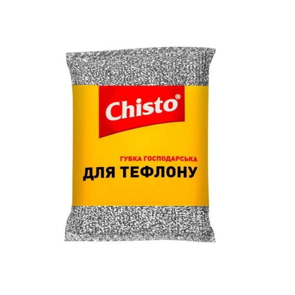 Chisto Губка для тефлона 1 шт - image 1