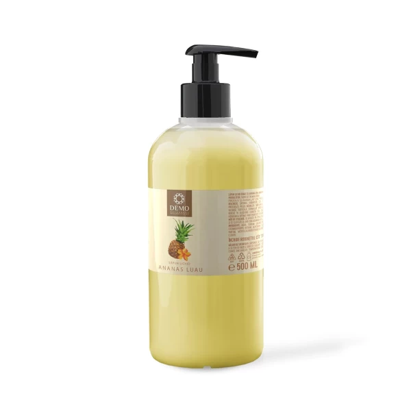 Demo sapun lichid Ananas 500 ml - image 1