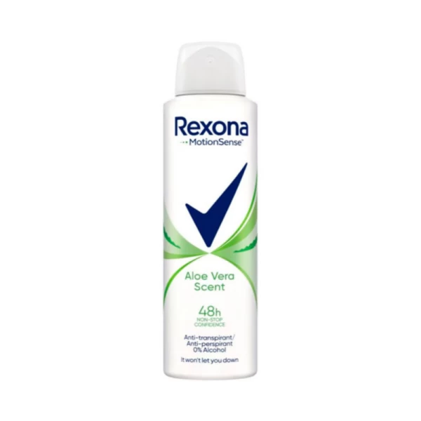 Rexona Дезодорант спрей 150мл Алоэ Вера - image 2