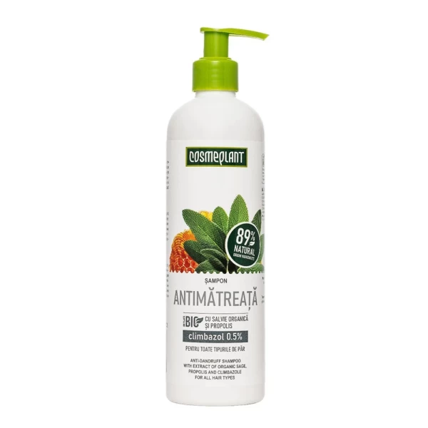 Cosmeplant Sampon Antimatreata 400 ml - image 1