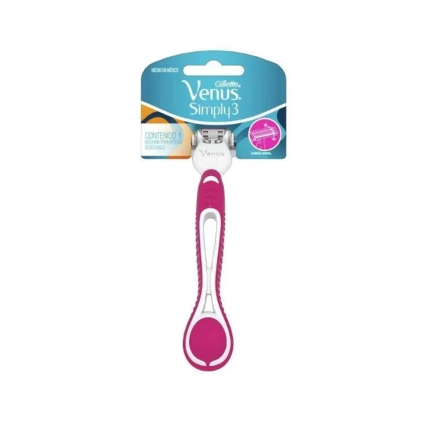 Бритва Gillette Venus 3 PLUS DIS1 - image 1