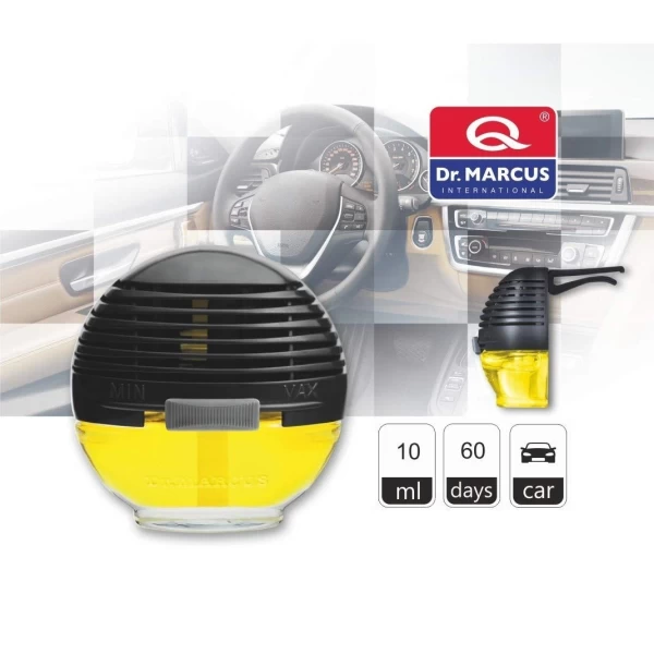 Dr.Marcus Освежитель воздуха Senso Лимон 10 мл - image 3