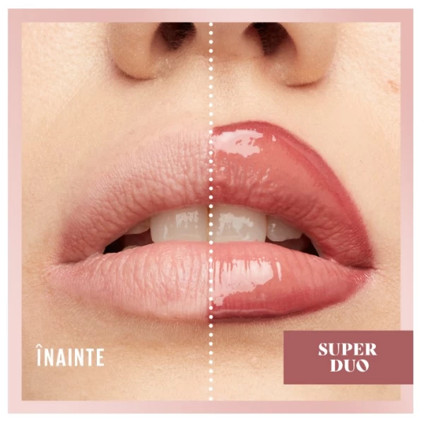 Maybelline Карандаш для губ Lifter Liner 001 Cross the line - image 3