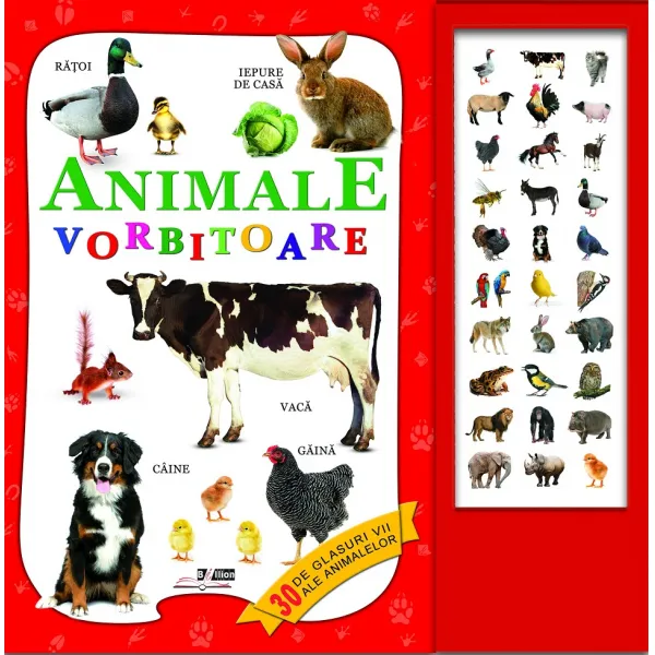 Cartea Animale vorbitoare - image 1