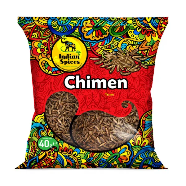 Тмин Indian Spices 40г - image 1