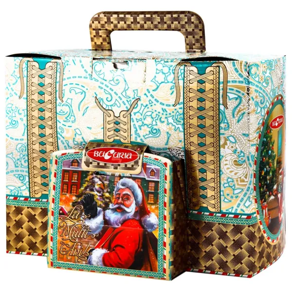 Сумка Рождество Bucuria 1,2кг - image 1