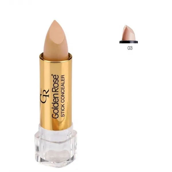 Golden Rose Stick Concealer 03 4,5g - image 1