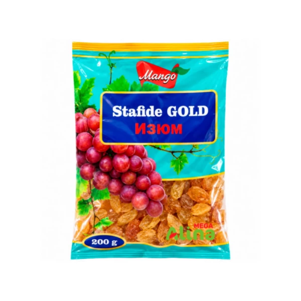 Mango Изюм Gold 200 г - image 1