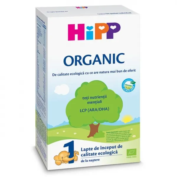 Молочная смесь HiPP 1 Organic (0-6 мес.) 300 г - image 1