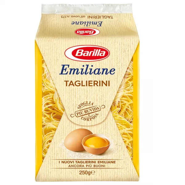 Barilla Taitei cu ou N173 Taglierini 250g - image 1