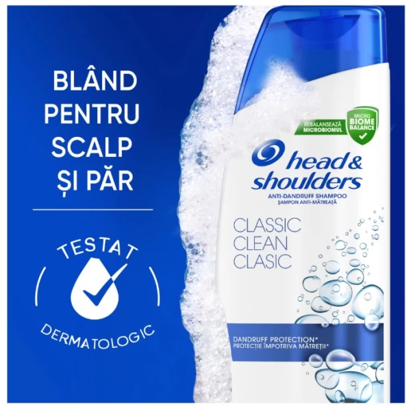 Head & Shoulders Шампунь Classic Clean 625 мл - image 3
