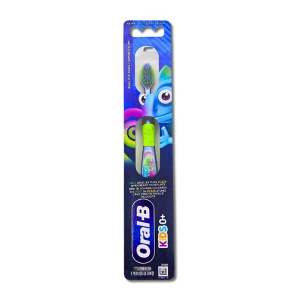 Oral-B Periuta Copii Kids 0+ Ani 1 buc - image 1
