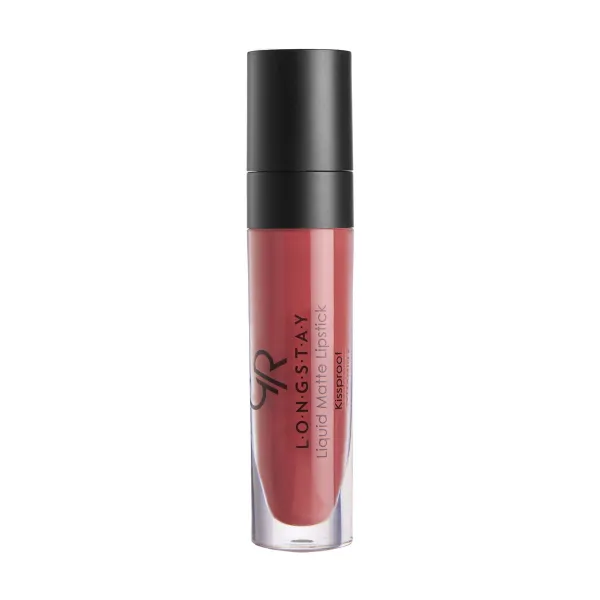 Golden Rose Longstay Ruj Mat Lichid 19 - image 2
