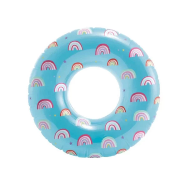 Colac gonflabil Whimsical Magic 81 cm, max. 40 kg, 3 modele, 8+ ani, Intex (59259) - image 1