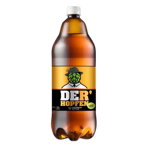Der Hopfen Bere blonda 2,25 l - image 1
