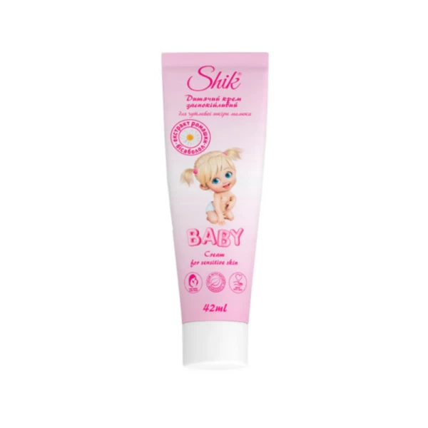 Shik crema pentru copii 42 ml cu bisabolol si musetel - image 1