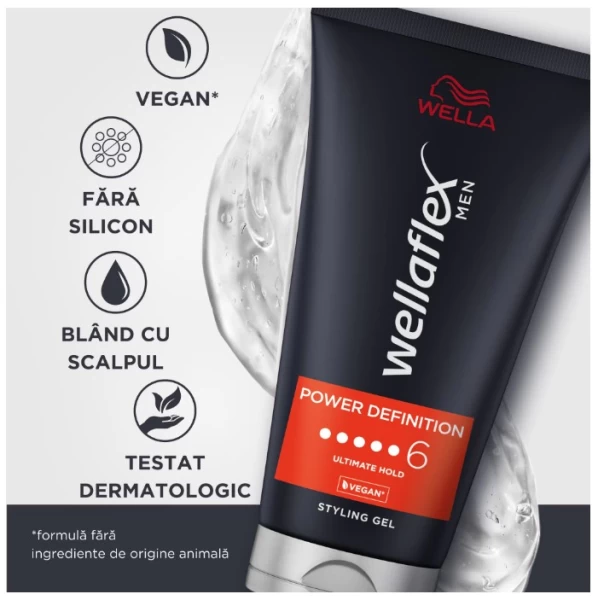 Wellaflex Men Power Definition Gel 150 ml - image 4